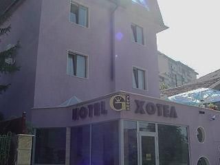 Gallery Art Hotel Pleven Eksteriør billede